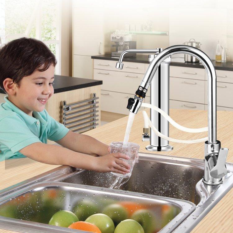 Фильтр для воды портативный с быстрой заменой картриджа (арт. 25-5085209)