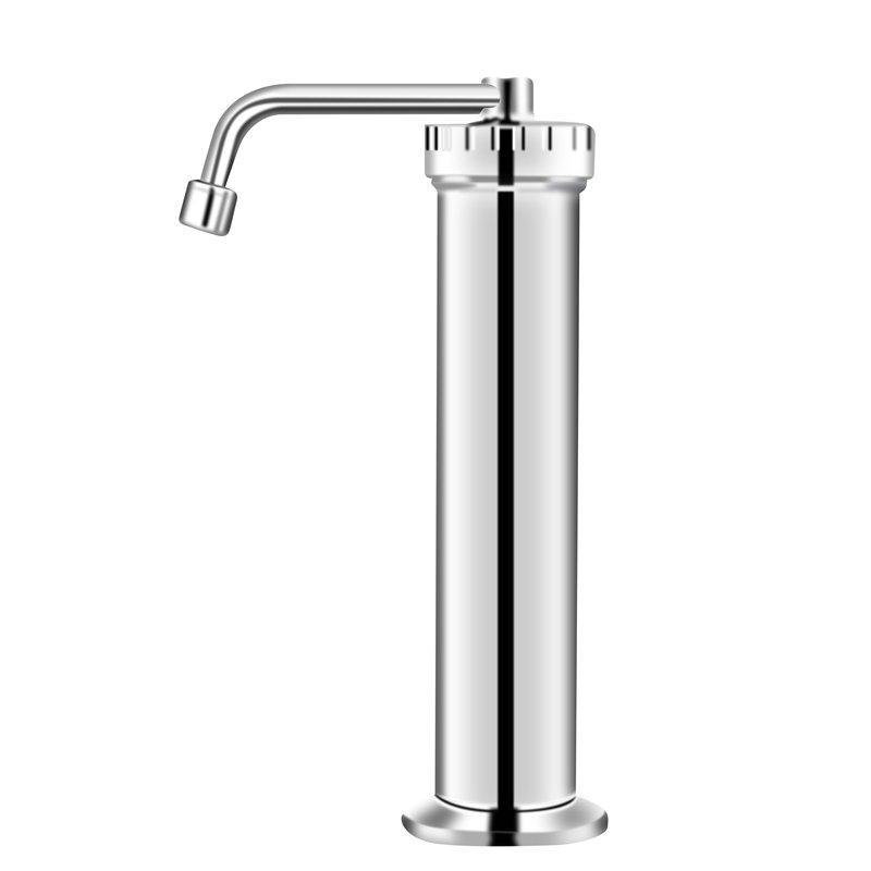 Фильтр для воды портативный с быстрой заменой картриджа (арт. 25-5085212)