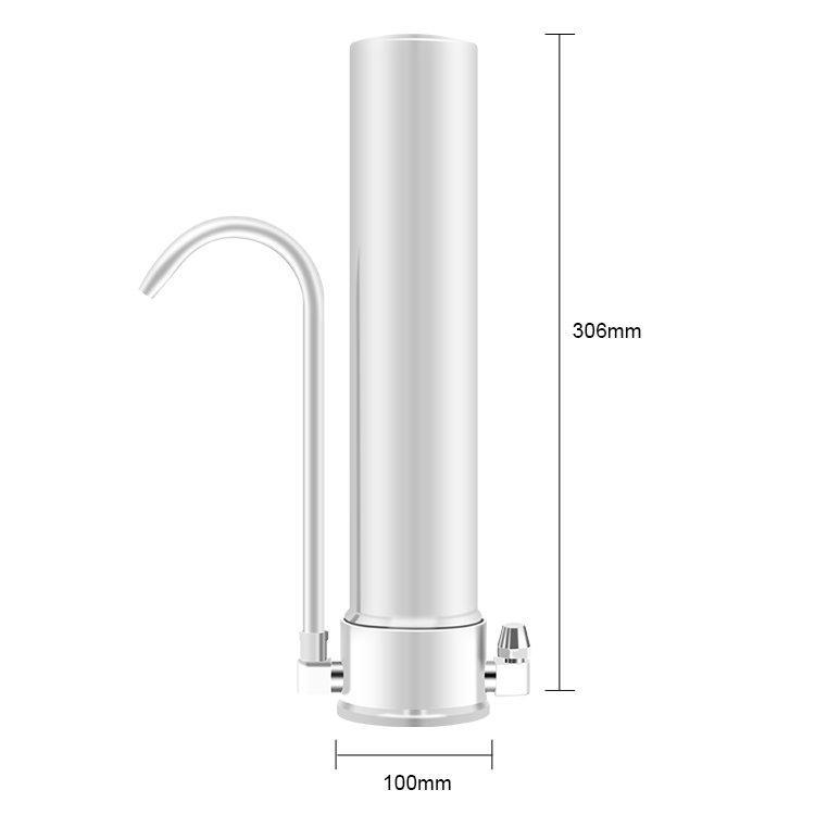 Фильтр для воды кухонный настольный с активированным углем (арт. 25-5085215)