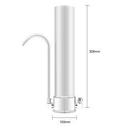 Фильтр для воды под раковину одноступенчатый домашний (арт. 25-5085217)