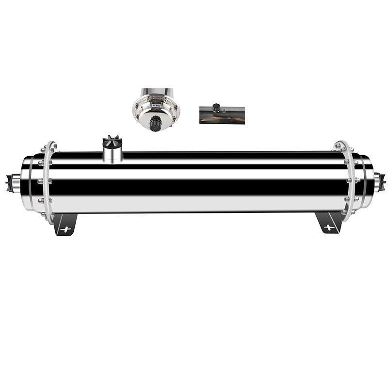 Фильтр для воды из нержавеющей стали ультрафильтрационный (арт. 25-5085223)