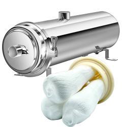 Фильтр для воды ультрафильтрации 1000L из нержавеющей стали (арт. 25-5085224)