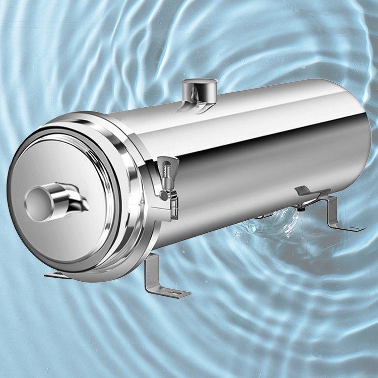 Фильтр водяной обратной промывки из нержавеющей стали 304 (арт. 25-5085225)