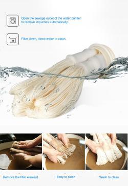 Фильтр водяной обратной промывки из нержавеющей стали 304 (арт. 25-5085225)