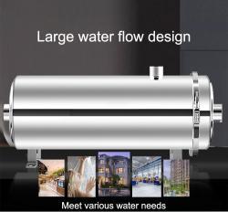 Фильтр для воды мембранный ультрафильтрации 1000L высокопоточный (арт. 25-5085226)