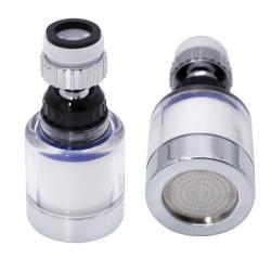 Фильтр для воды кухонный 360 вращающийся мини (арт. 25-5085230)