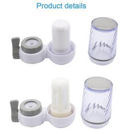 Фильтр для воды кухонный угольный сменный крановый (арт. 25-5085232)