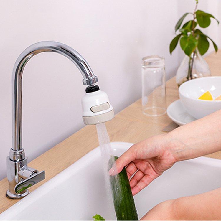 Фильтр для воды кухонный 360 градусов новый дизайн (арт. 25-5085233)