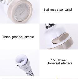 Фильтр для воды кухонный 360 градусов новый дизайн (арт. 25-5085233)