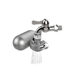 Фильтр для воды керамический картриджный органический (арт. 25-5085235)