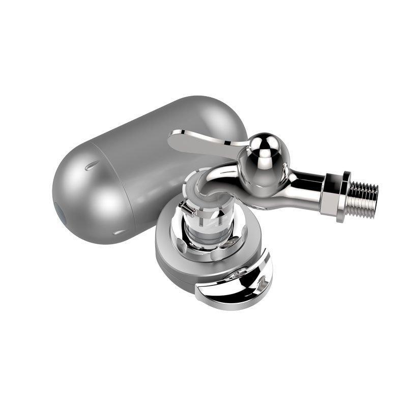 Фильтр для воды кухонный пластиковый на кран мини (арт. 25-5085236)