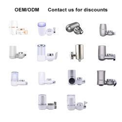 Фильтр для воды мини легкий ABS пластик на кран (арт. 25-5085240)