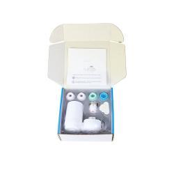 Кран пластиковый кухонный с фильтром для воды и очисткой (арт. 25-5085241)