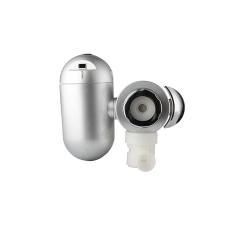 Фильтр для воды кухонный угольный мини на кран ABS (арт. 25-5085246)