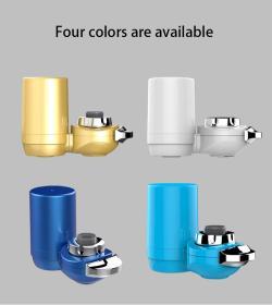 Фильтр для воды угольный сменный на кран активированный (арт. 25-5085248)