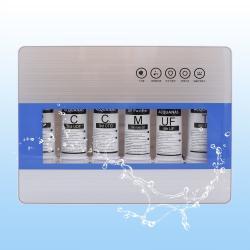 Фильтр для воды угольный 6-ступенчатый T33 Inline (арт. 25-5085254)