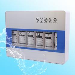 Фильтр для воды мембранный 6-ступенчатый под мойку UF (арт. 25-5085257)