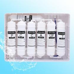 Фильтр для воды ультрафильтрация 7 ступеней для дома (арт. 25-5085262)