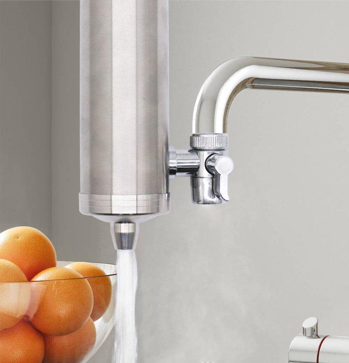 Фильтр для воды ультрафильтрационный с активированным углем (арт. 25-5085270)