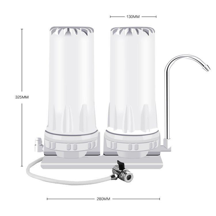 Фильтр для воды кухонный угольный минерализующий (арт. 25-5085279)