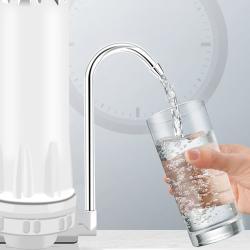 Фильтр для воды кухонный угольный минерализующий (арт. 25-5085279)