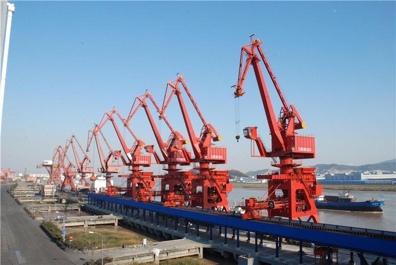 Кран портальный двухстреловой грузоподъемность 25-75 тонн (арт. 25-5085280)