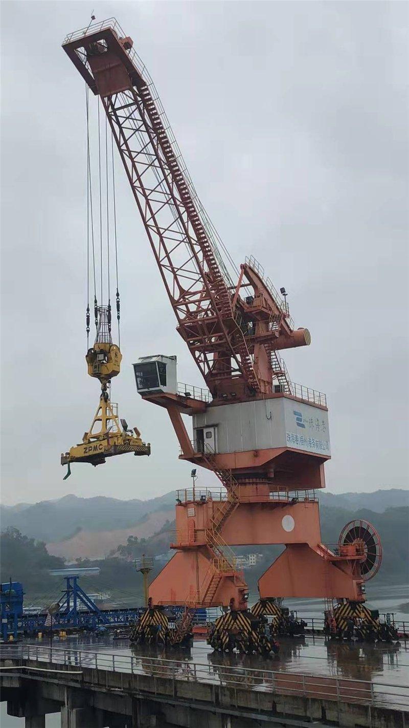 Кран портальный однобалочный грузоподъемный 16-330т (арт. 25-5085281)