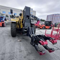 Погрузчик телескопический 20 тонн с цилиндровым захватом дизельный (арт. 25-5085284)