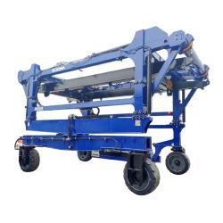 Кран портовый 45 тонн с функцией обработки контейнеров (арт. 25-5085285)