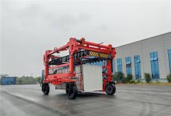 Кран портовый 45 тонн с функцией обработки контейнеров (арт. 25-5085285)