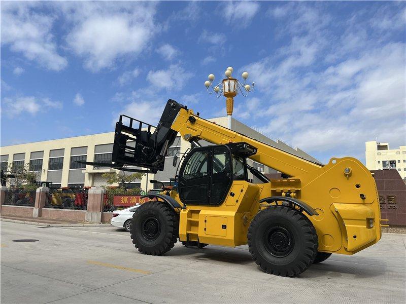 Погрузчик телескопический 20 т 10 м для стройки и промышленности (арт. 25-5085286)