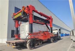 Кран портовый 60 тонн с контейнерным захватом и двигателем (арт. 25-5085287)