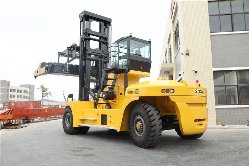 Погрузчик дизельный 45 тонн для терминалов и контейнеров (арт. 25-5085288)