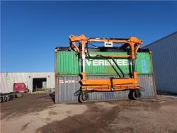 Кран портовый 30 тонн для контейнеров с двигателем и редуктором (арт. 25-5085289)