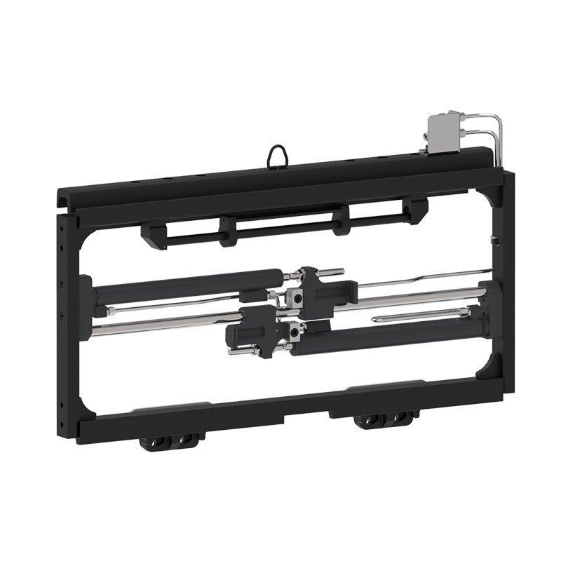 Вилочный погрузчик дизель-электрический с боковым сдвигом (арт. 25-5085290)