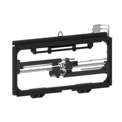 Вилочный погрузчик дизель-электрический с боковым сдвигом (арт. 25-5085290)