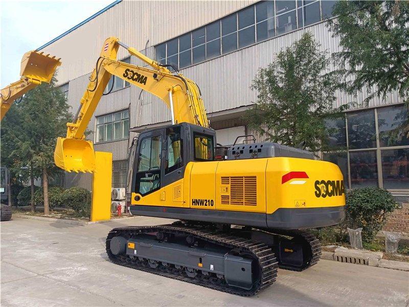 Экскаватор 21 тонный с двигателем Yuchai и PLC 1 год гарантии (арт. 25-5085292)