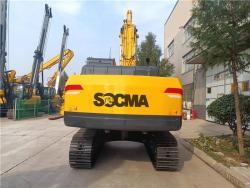 Экскаватор 21 тонный с двигателем Yuchai и PLC 1 год гарантии (арт. 25-5085292)