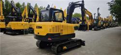 Экскаватор мини дизельный 6 тонн Yanmar Hengli компактный (арт. 25-5085296)