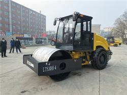 Каток дорожный вибрационный механический 8 тонн с ядром мотора (арт. 25-5085297)