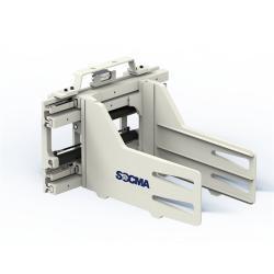 Погрузчик дизельный 3 тонны с захватом для тюков (арт. 25-5085298)