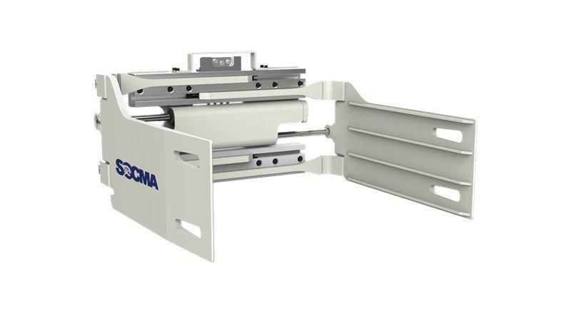 Погрузчик дизельный 3 тонны с захватом для тюков (арт. 25-5085298)