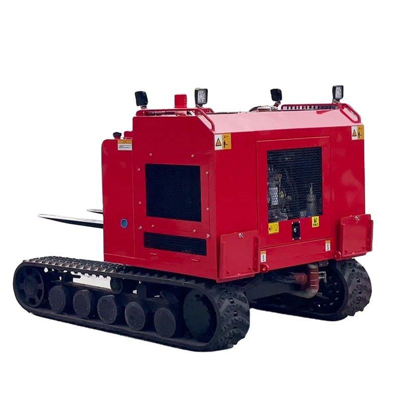 Погрузчик гусеничный многофункциональный дизельный SOCMA (арт. 25-5085301)