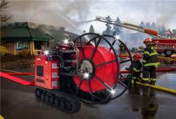 Погрузчик гусеничный многофункциональный дизельный SOCMA (арт. 25-5085301)