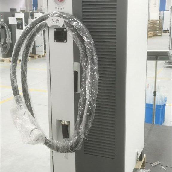 Пост зарядный DC 180KW 400V для парковки с двойной колонной (арт. 25-5085304)