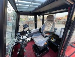 Вилочный погрузчик дизельный 16 тонн стальной для склада и стройки (арт. 25-5085305)