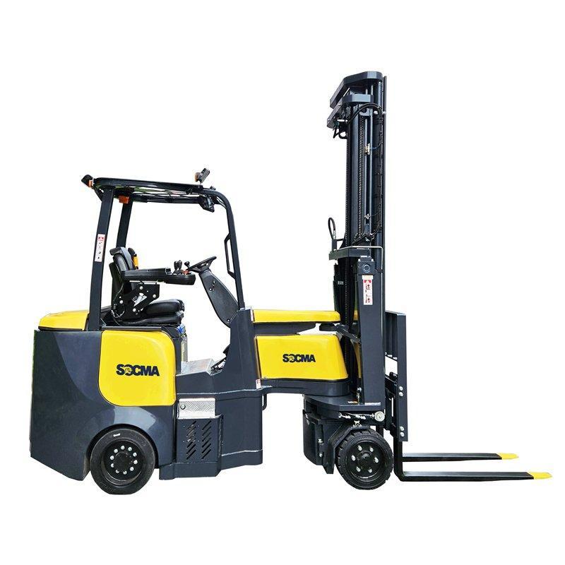 Погрузчик электрический узкопроходный мини 1.5-3 тонны (арт. 25-5085308)