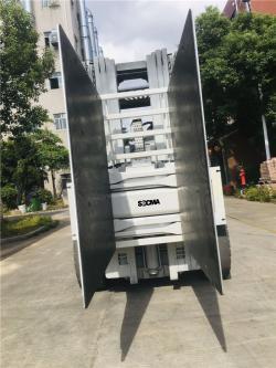 Погрузчик вилочный с насосным захватом 1.5-2.5 тонны (арт. 25-5085310)