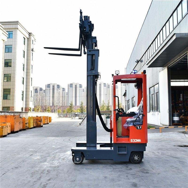 Штабелер электрический четырехходовой для ресторанов (арт. 25-5085313)