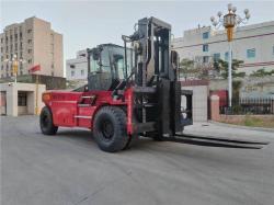 Погрузчик вилочный грузоподъемный 32 тонны усиленный (арт. 25-5085315)